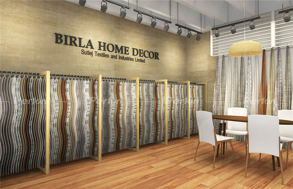 BIRLA HOME DECOR-上海展會搭建